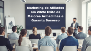 Marketing de Afiliados em 2025: Evite as Maiores Armadilhas e Garanta Sucesso