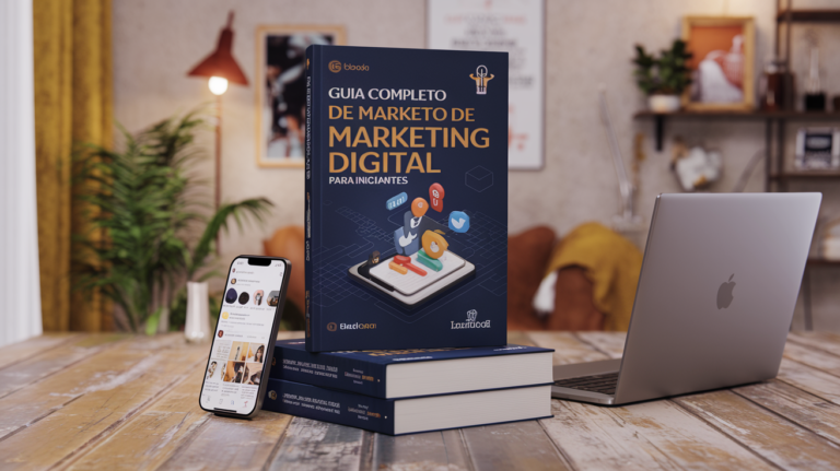 Guia Completo de Marketing Digital para Iniciantes