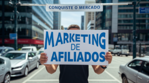 marketing de afiliados passo a passo