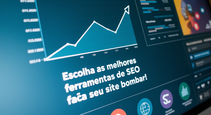 Como escolher as melhores ferramentas de SEO para o seu site.