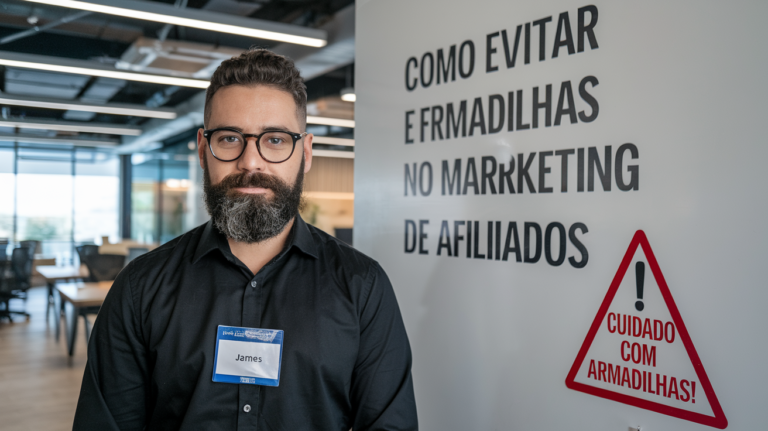 Evitar Armadilhas e Fraudes no Marketing de Afiliados