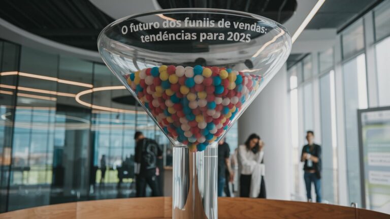 O Futuro dos Funis de Vendas: Tendências para 2025